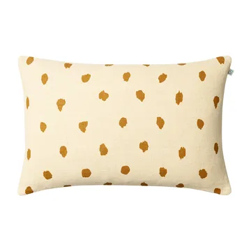 Capa de almofada Yash 40x60 cm - Spicy yellow - Chhatwal & Jonsson