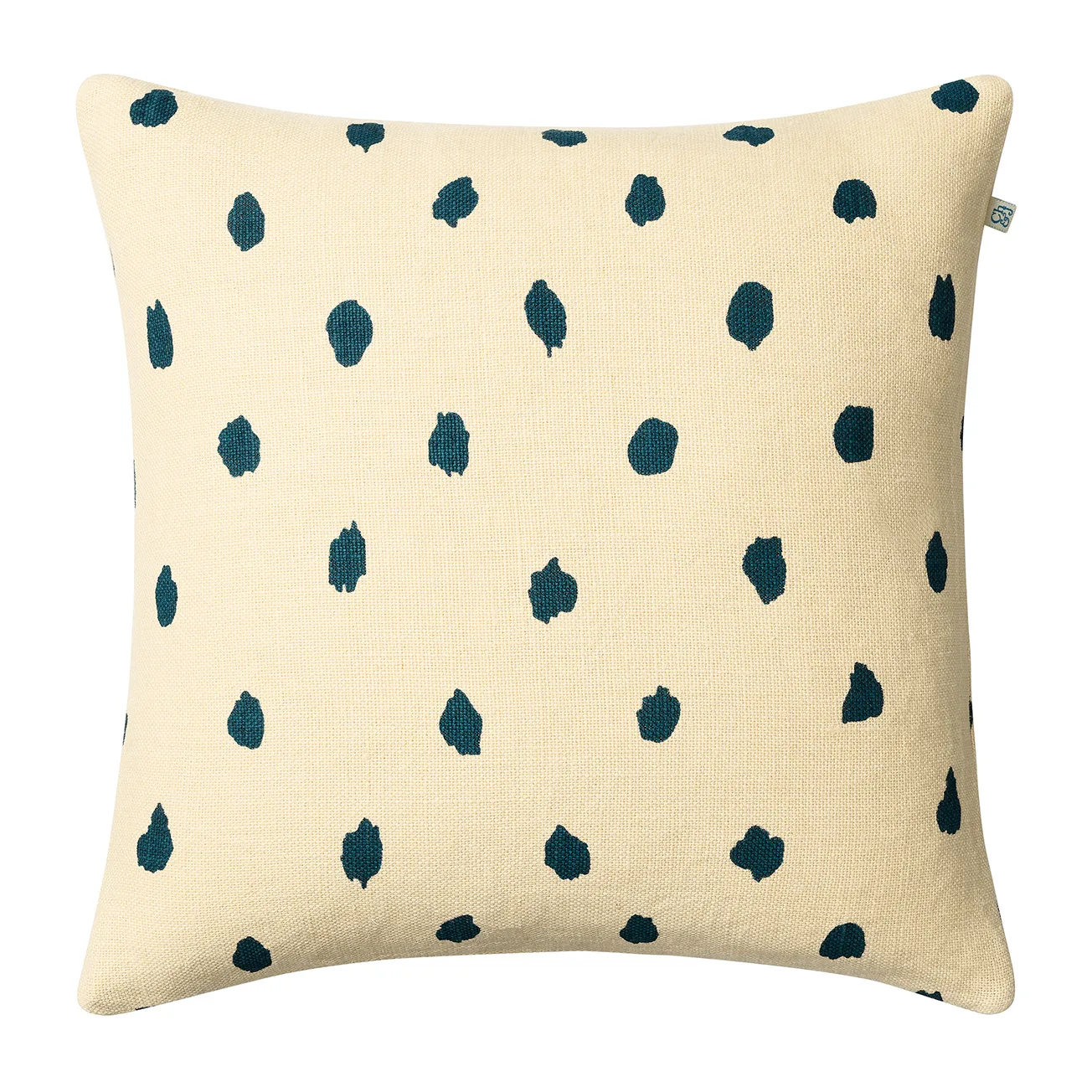 Capa de almofada Yash 50x50 cm, Palace blue Chhatwal & Jonsson