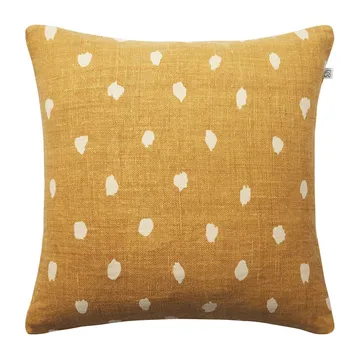 Capa de almofada Yash reverse 50x50 cm  - Base Amarelo picante - Chhatwal & Jonsson