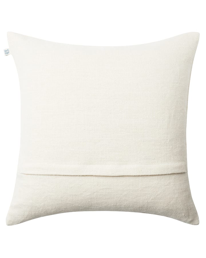 Capa de almofada Yogi 50x50 cm, Amarelo picante-off white Chhatwal & Jonsson