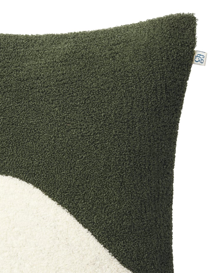 Capa de almofada Yogi 50x50 cm, Verde cacto Chhatwal & Jonsson