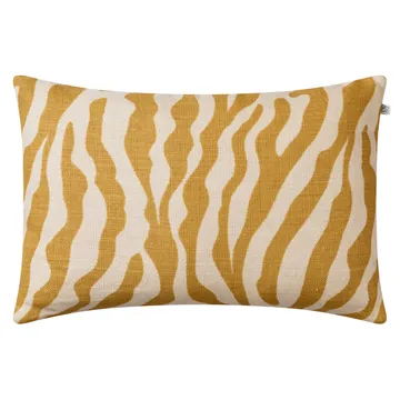 Capa de almofada Zebra 40x60 cm - Amarelo picante - Chhatwal & Jonsson