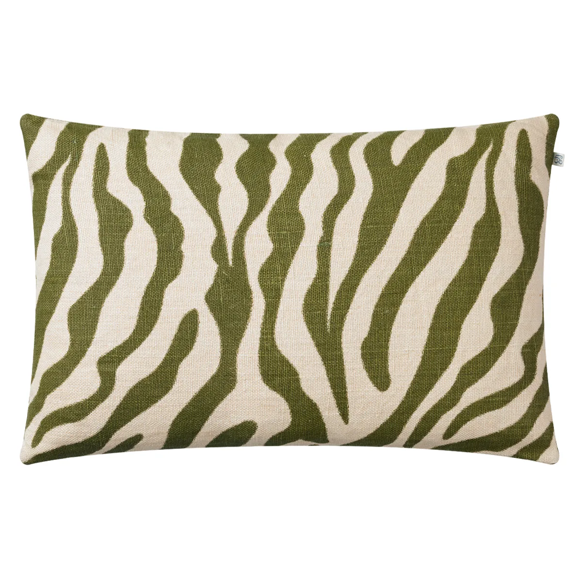 Capa de almofada Zebra 40x60 cm, Cacto Verde Chhatwal & Jonsson