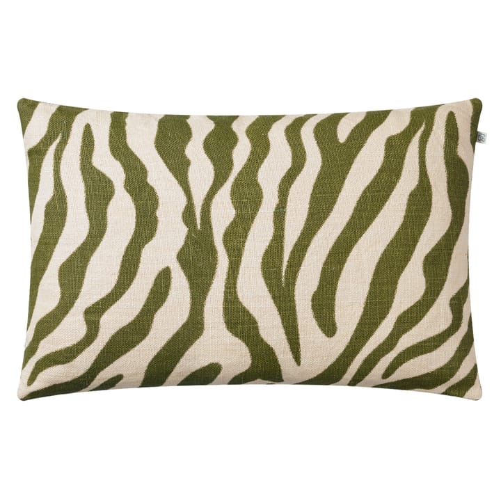 Capa de almofada Zebra 40x60 cm - Cacto Verde - Chhatwal & Jonsson