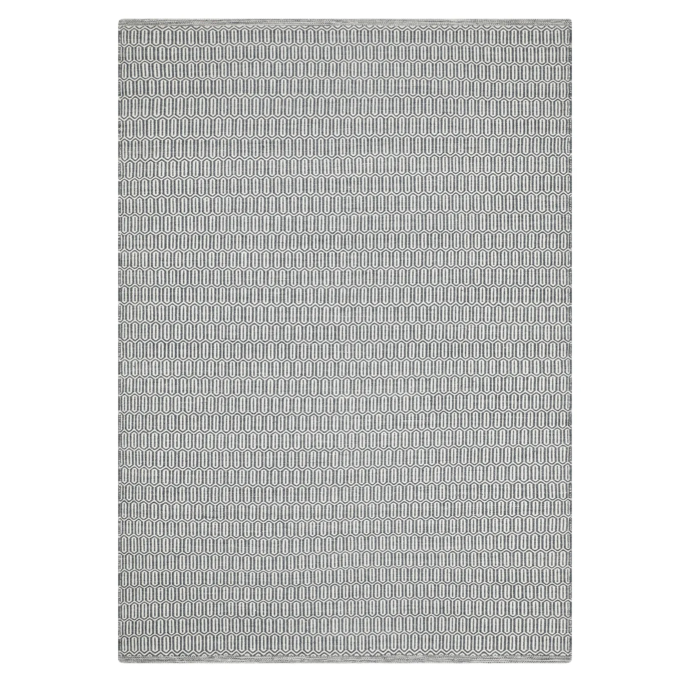 Carpete de lã 200x300 cm, azul Chhatwal & Jonsson