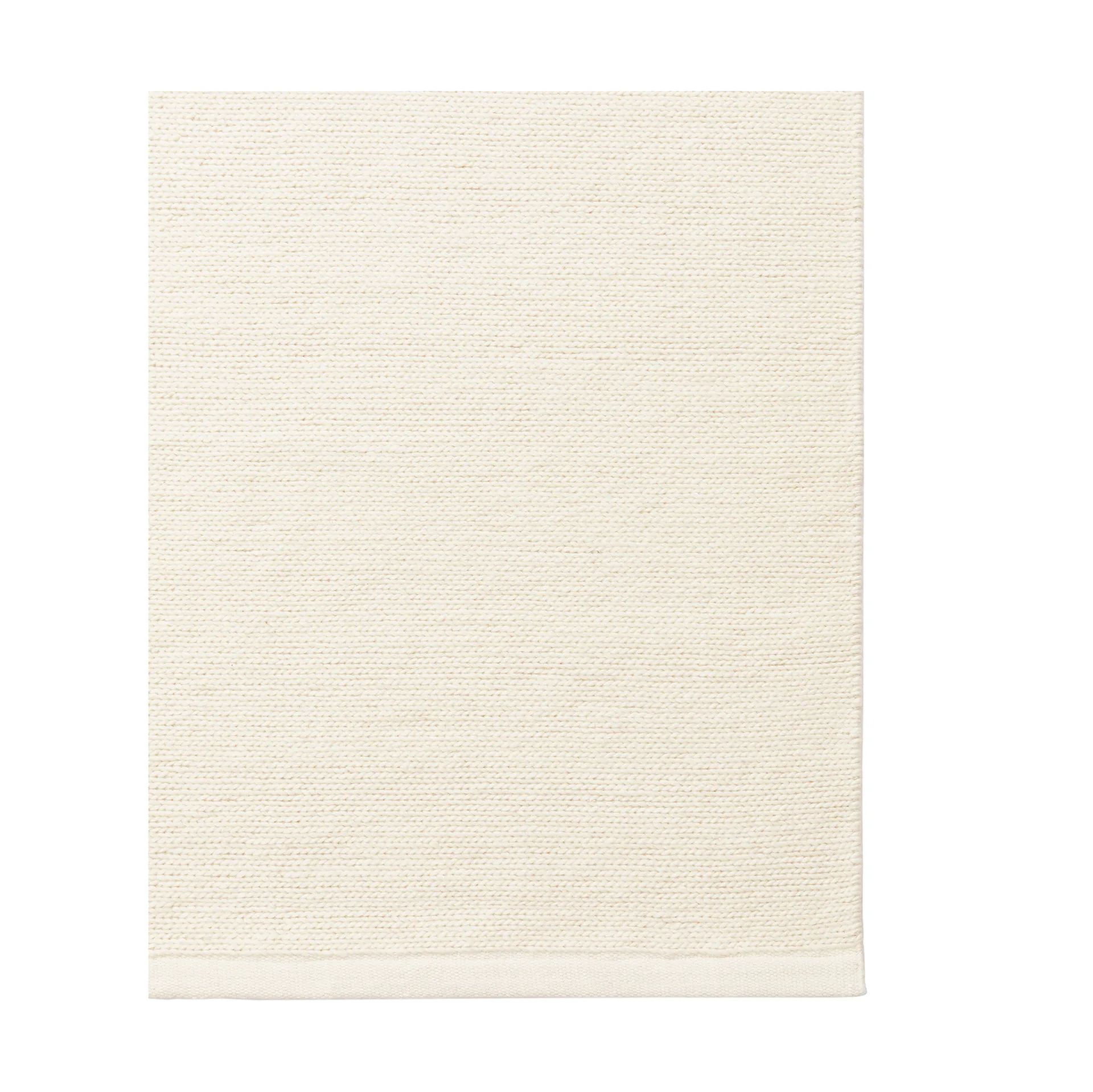 Carpete de lã Kashmir , Offwhite, 170x240 cm  Chhatwal & Jonsson