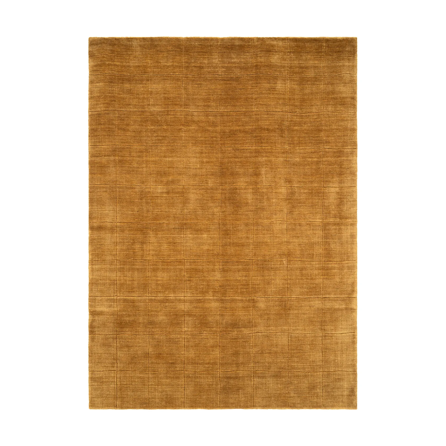 Carpete de lã Nari 170x240 cm, amarelo masala Chhatwal & Jonsson