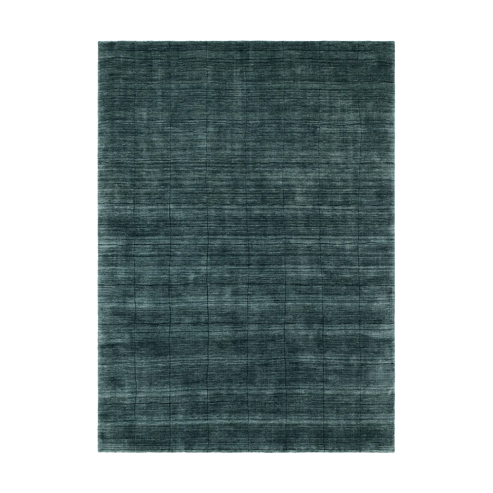 Carpete de lã Nari 170x240 cm, Azul melange Chhatwal & Jonsson