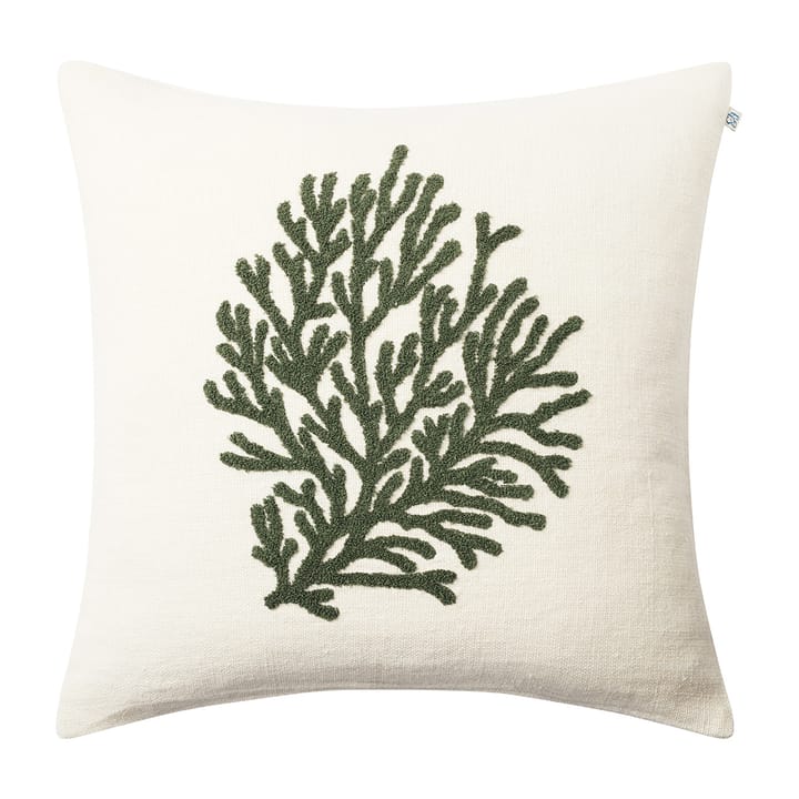 Coral fronha 50x50 cm - Verde cacto - Chhatwal & Jonsson