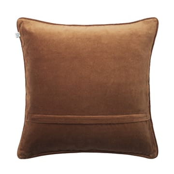 Doodle capa de almofada 50x50 cm - Cognac - Chhatwal & Jonsson