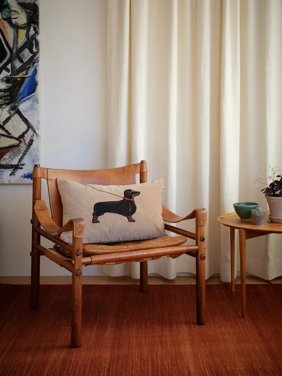 Frankie capa de almofada 40x60 cm, Tan Chhatwal & Jonsson