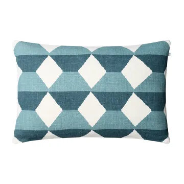 Fronha Sona 60x40 cm - Heaven blue-palace blue - Chhatwal & Jonsson