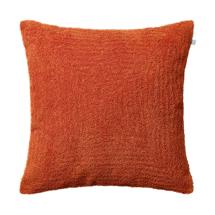 Mani capa de almofada 50x50 cm - Apricot orange - Chhatwal & Jonsson