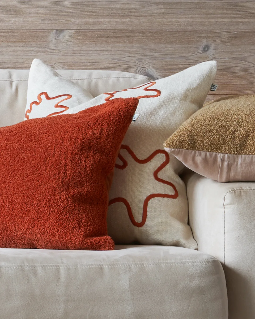 Mani capa de almofada 50x50 cm, Sand Chhatwal & Jonsson