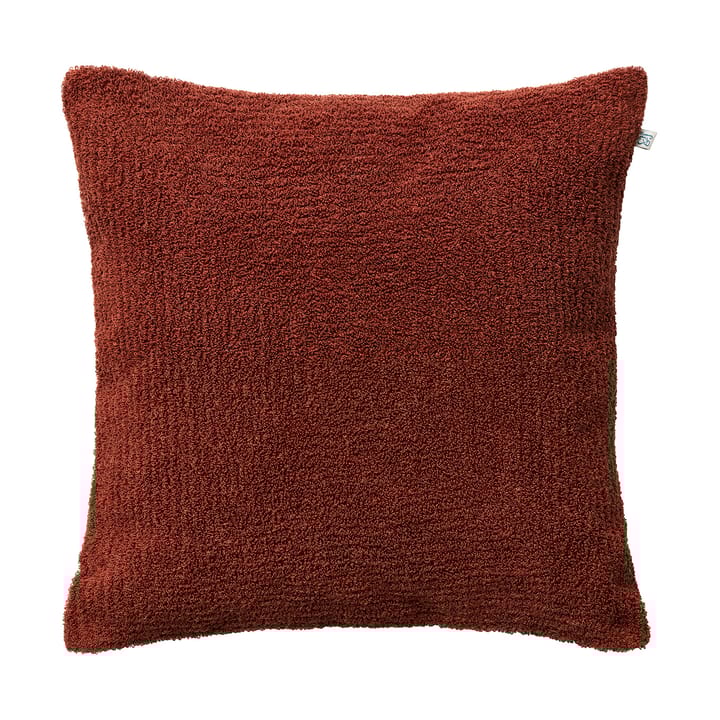 Mani capa de almofada 50x50 cm - Terracotta  - Chhatwal & Jonsson