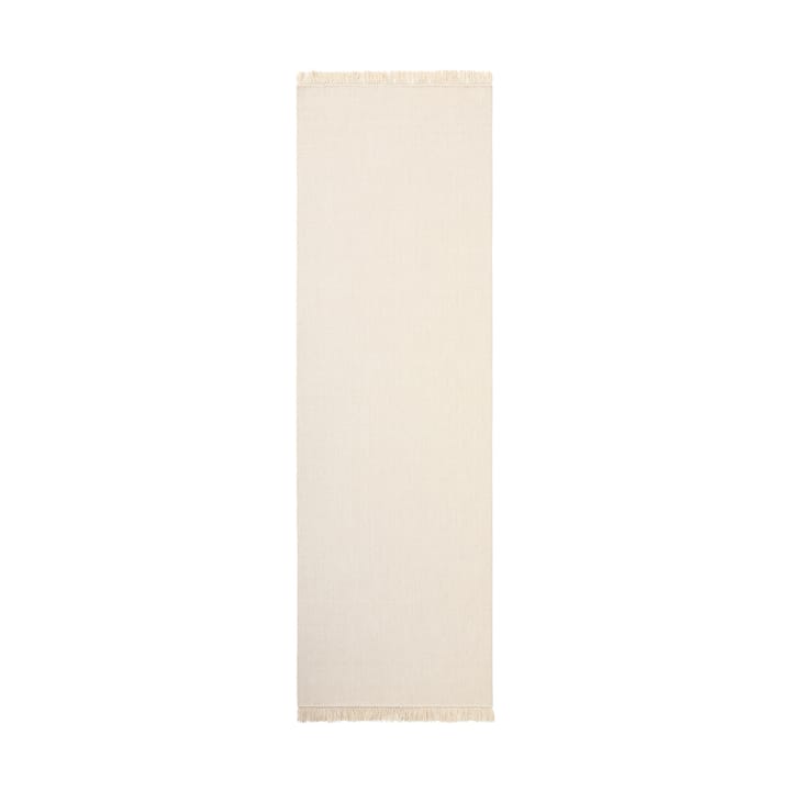 Nanda tapete de corredor - Off white, 80x250 cm - Chhatwal & Jonsson