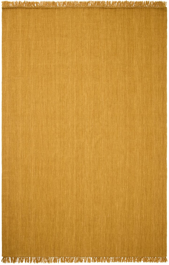 Nanda tapete - Masala yellow, 170x240 cm - Chhatwal & Jonsson