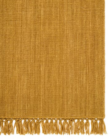 Nanda tapete - Masala yellow, 200x300 cm - Chhatwal & Jonsson