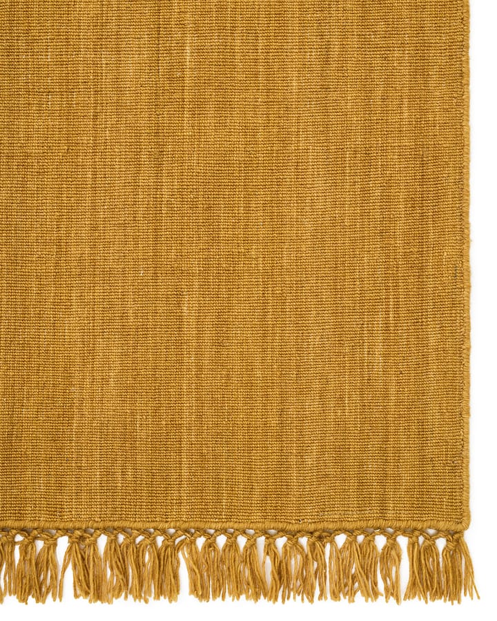 Nanda tapete, Masala yellow, 200x300 cm Chhatwal & Jonsson