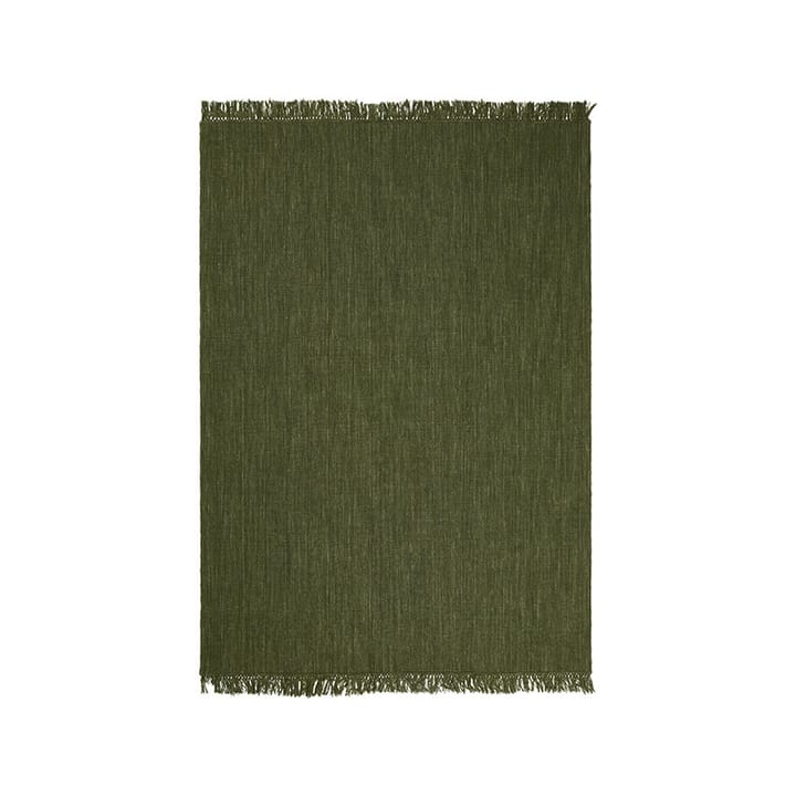Nanda tapete  - Verde melange, 200x300 cm - Chhatwal & Jonsson