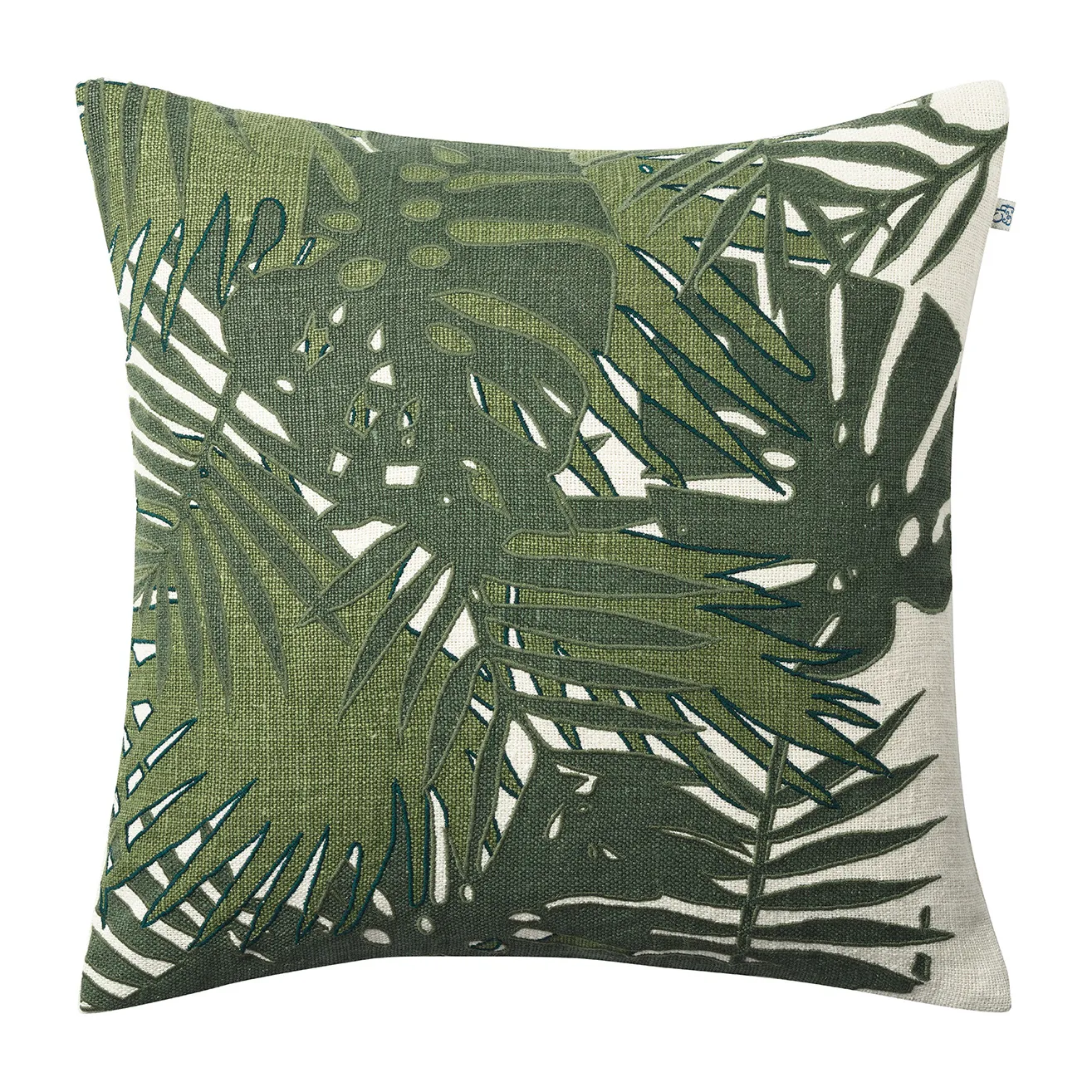 Palm fronha 50x50 cm, Verde-cacto Chhatwal & Jonsson
