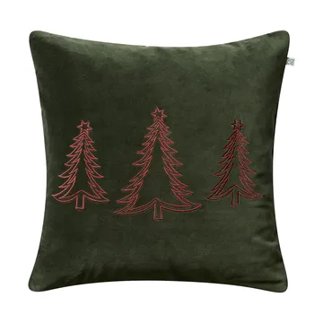 Pine Tree capa de almofada 50x50 cm - Forest green - Chhatwal & Jonsson