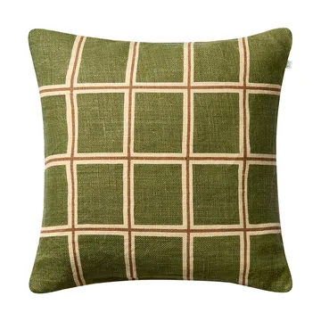 Raha capa de almofada 50x50 cm - Cactus green-taupe - Chhatwal & Jonsson