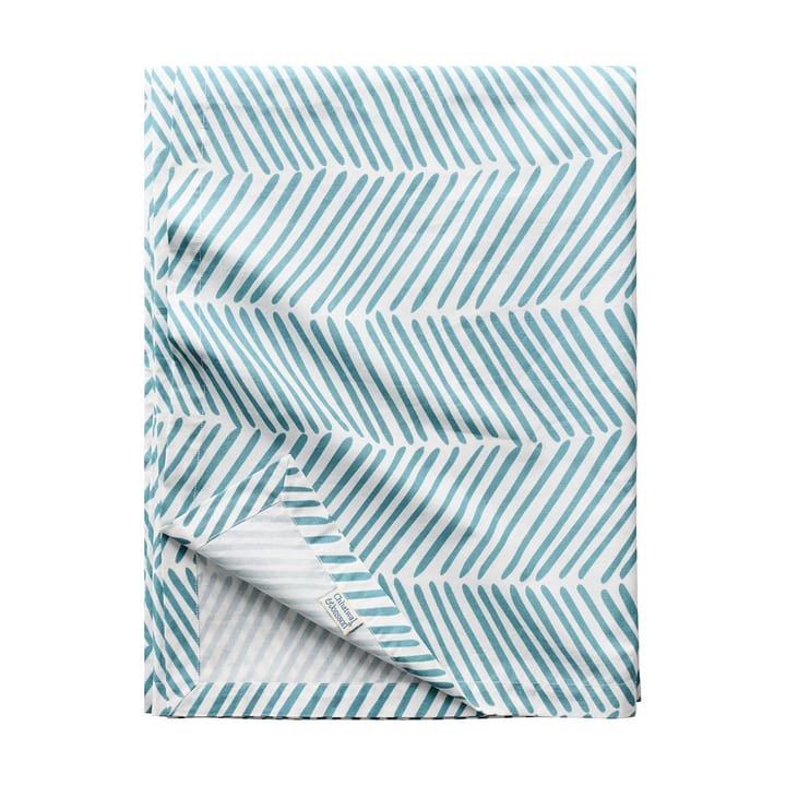 Rama toalha de mesa 150x350 cm - Azul céu - Chhatwal & Jonsson