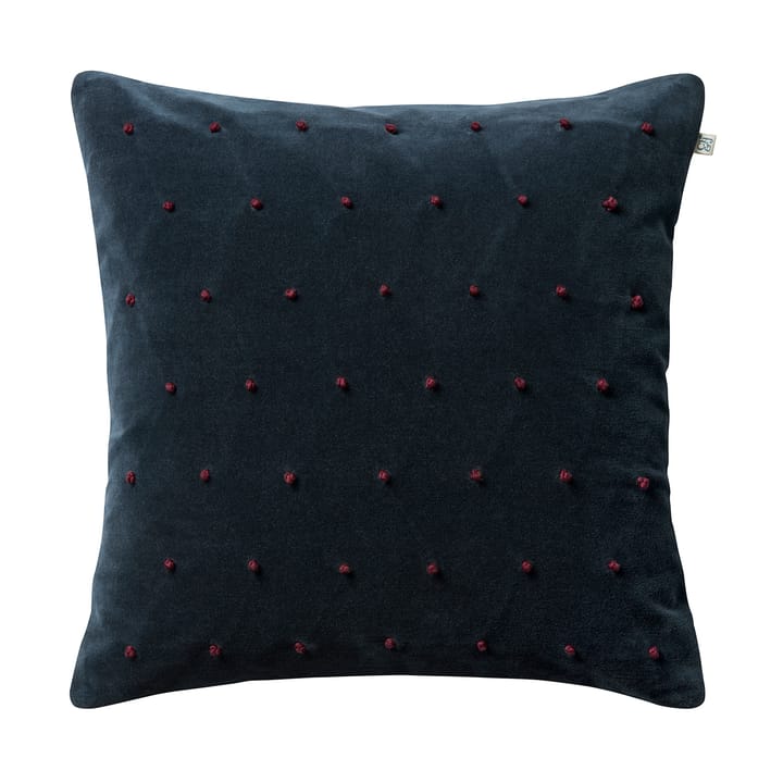 Roma capa de almofada 50x50 cm, Sea blue-ruby Chhatwal & Jonsson