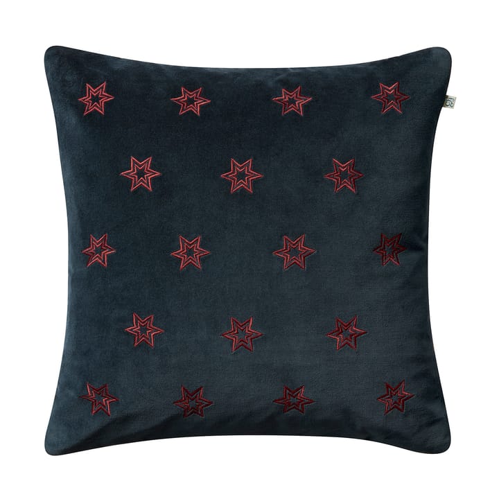 Star capa de almofada 50x50 cm - Sea blue - Chhatwal & Jonsson