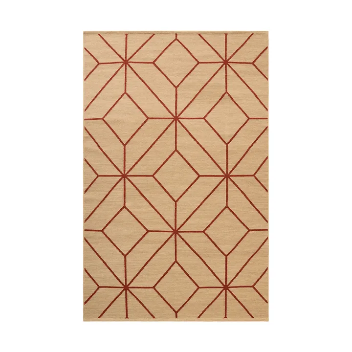 Tapete Ayur - Bege-Rust, 320x230 cm - Chhatwal & Jonsson