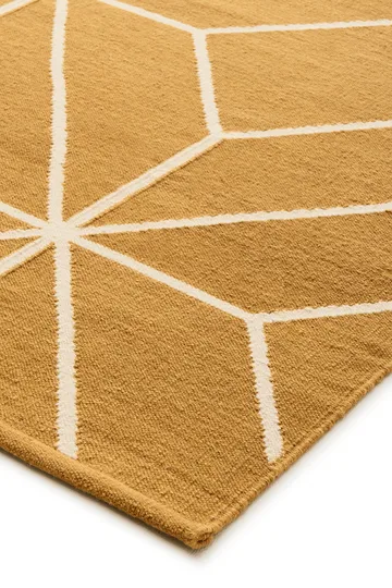 Tapete Ayur - Masala Yellow-Off White, 270x180 cm - Chhatwal & Jonsson