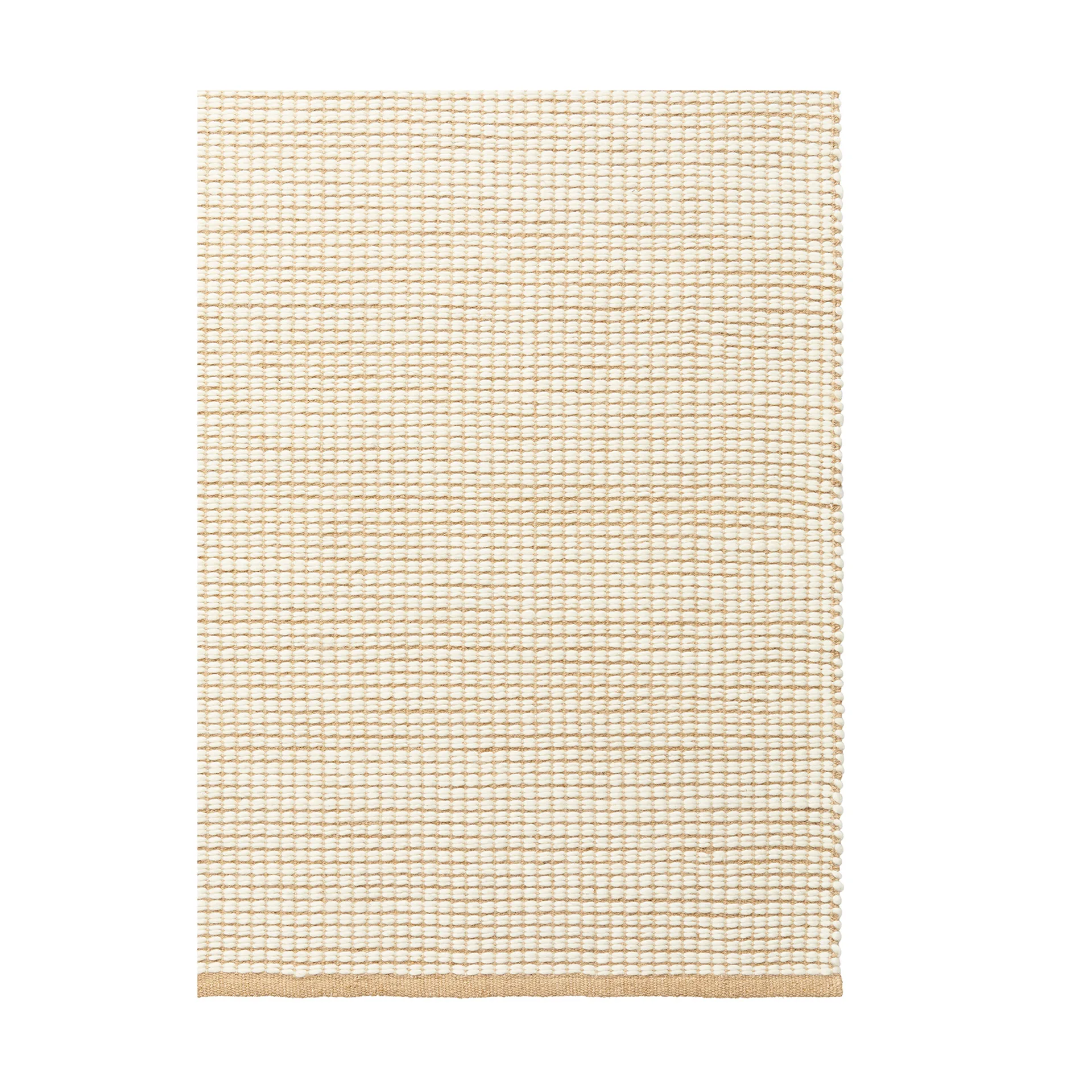 Tapete Bengal, Ivory, 170x240 cm Chhatwal & Jonsson