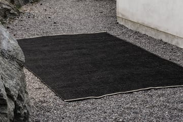 Tapete Bengal - Preto, 170x240 cm - Chhatwal & Jonsson