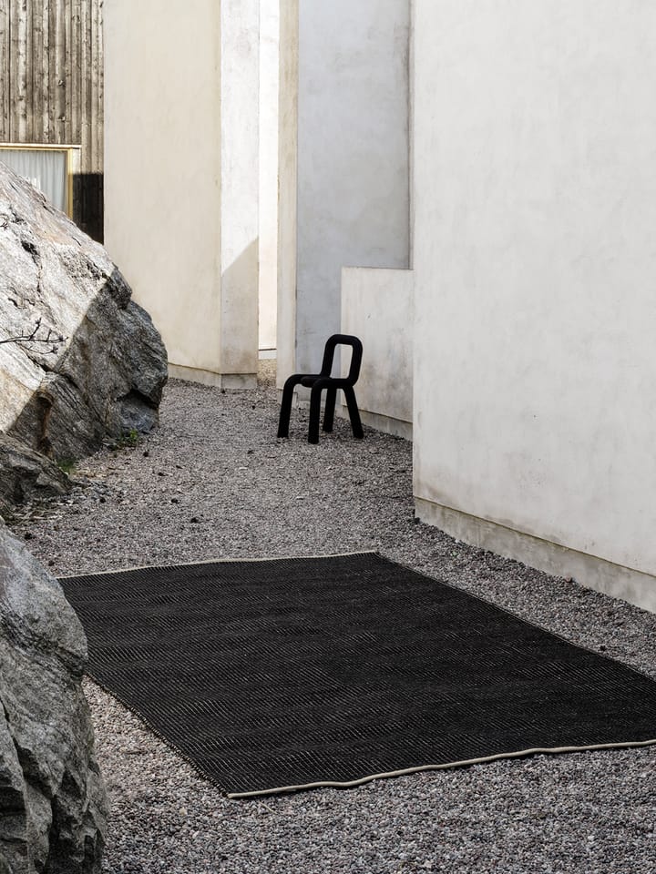 Tapete Bengal, Preto, 170x240 cm Chhatwal & Jonsson