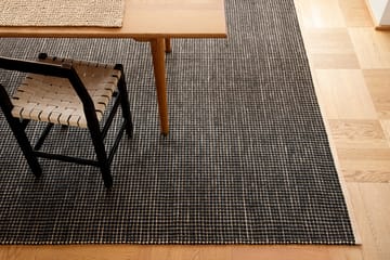 Tapete Bengal - Preto, 170x240 cm - Chhatwal & Jonsson