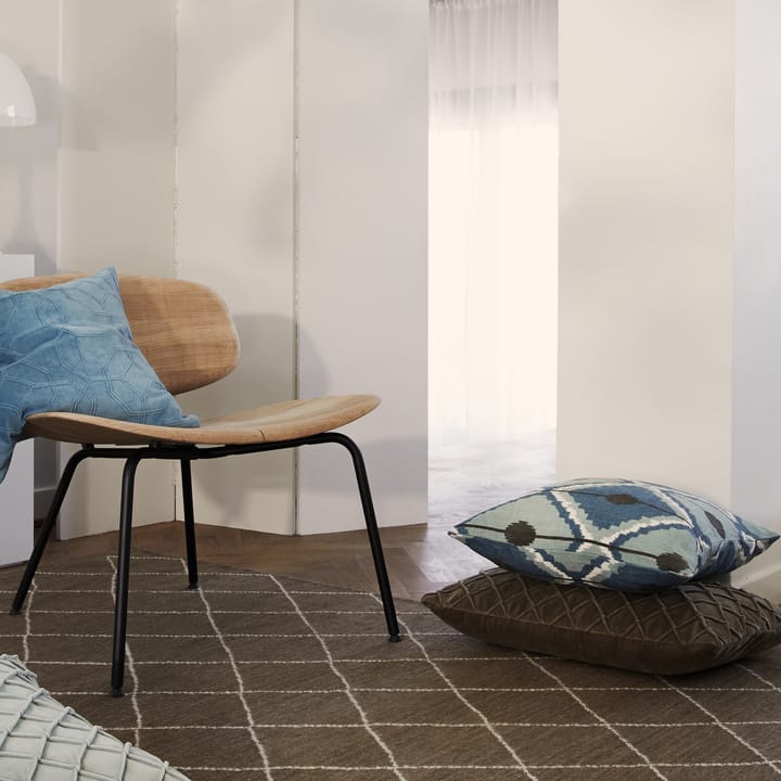 Tapete Diamond 184x280 cm, Mocha-off white Chhatwal & Jonsson