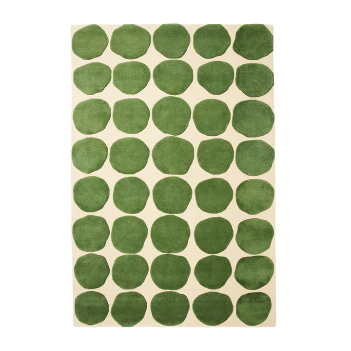 Tapete Dots - Khaki- verde cacto 180x270 cm - Chhatwal & Jonsson