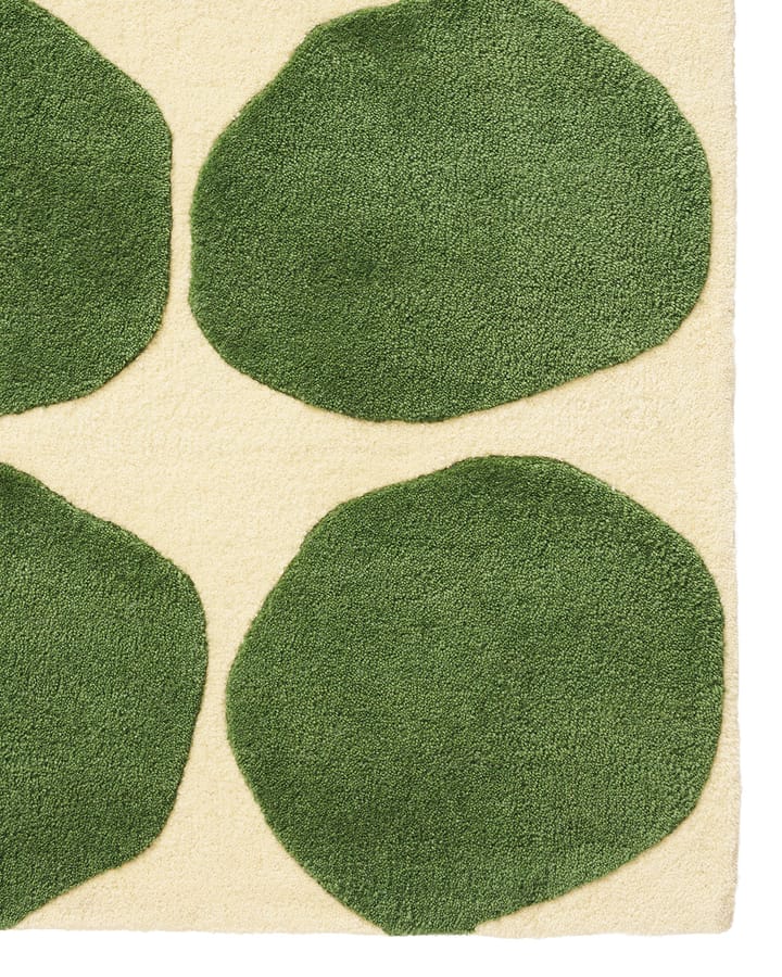Tapete Dots, Khaki-verde cacto 230x320 cm Chhatwal & Jonsson