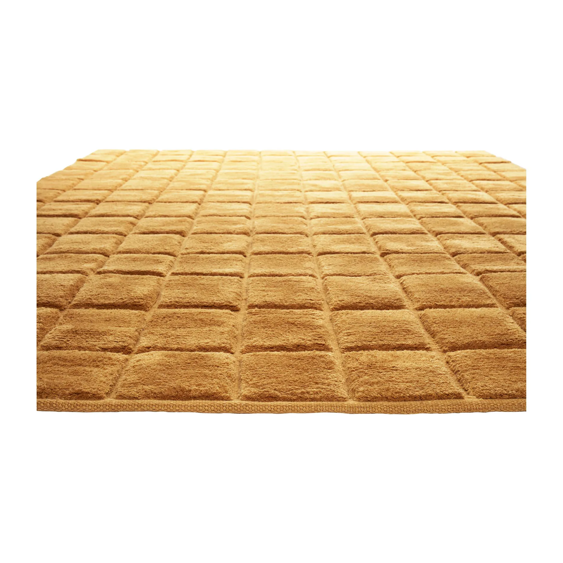 Tapete Loha 177x239 cm, amarelo masala Chhatwal & Jonsson