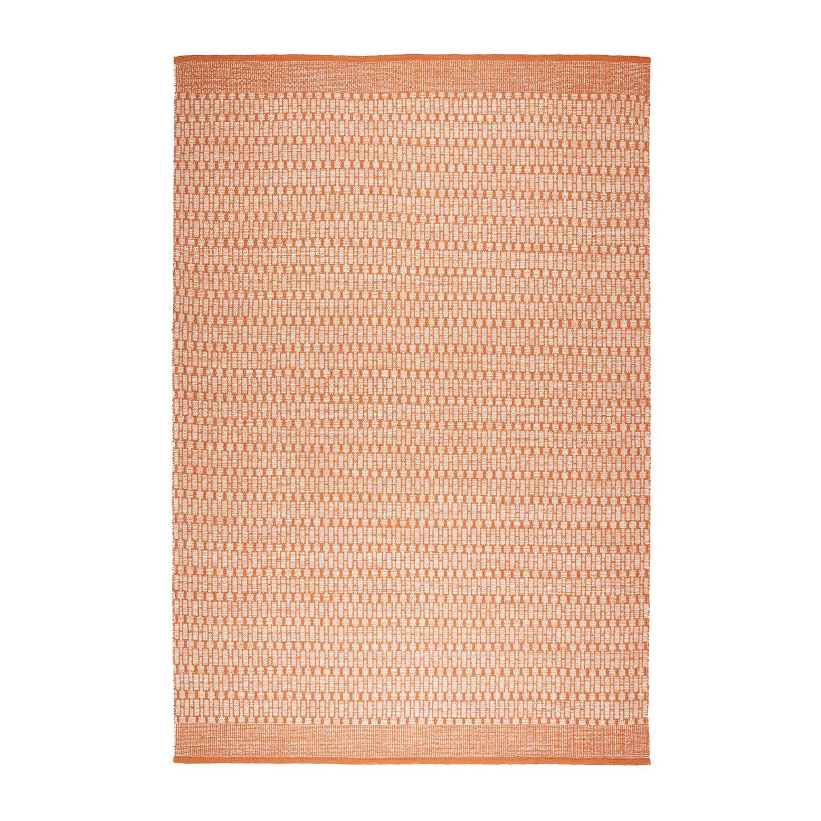 Tapete Mahi 170x240 cm, Off white-orange Chhatwal & Jonsson