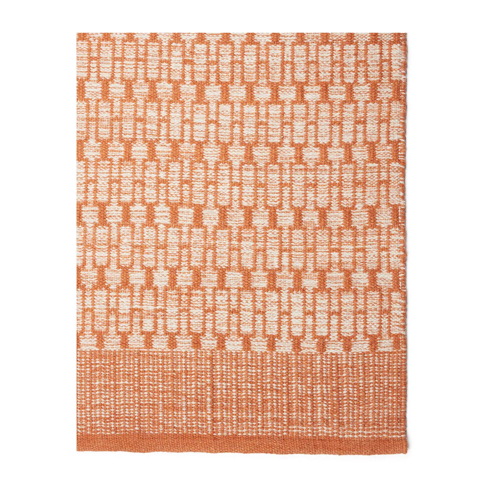 Tapete Mahi 170x240 cm, Off white-orange Chhatwal & Jonsson