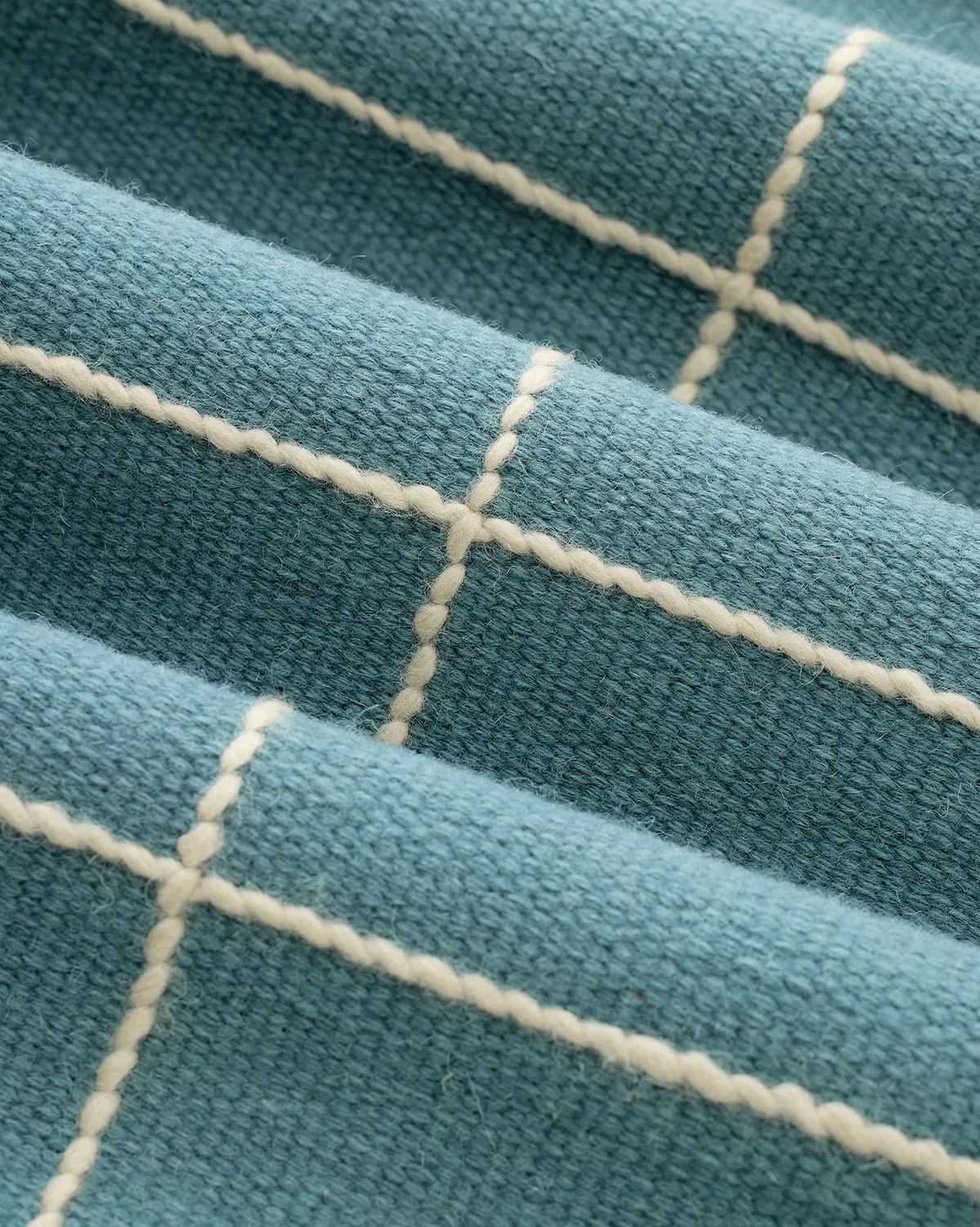 Tapete Milan, Heaven blue-off white, 180x270 cm Chhatwal & Jonsson