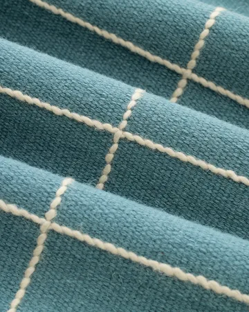 Tapete Milan - Heaven blue-off white, 230x320 cm - Chhatwal & Jonsson