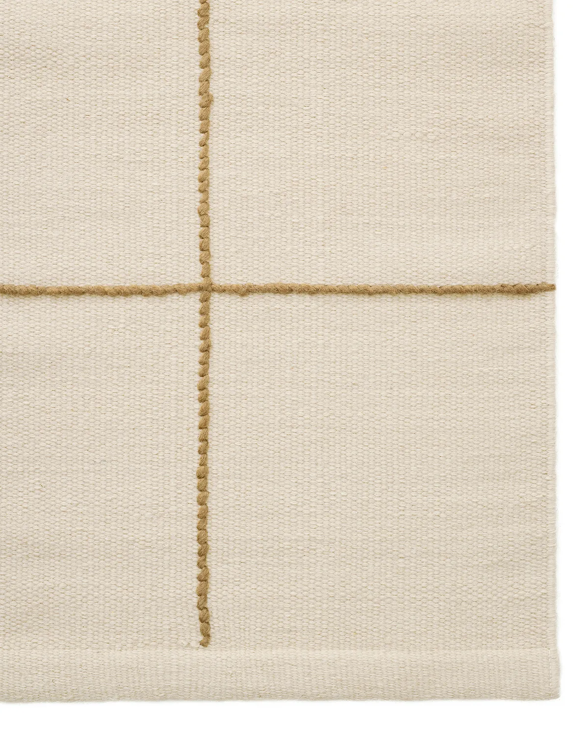 Tapete Milan, Off white-bege, 180x270 cm Chhatwal & Jonsson