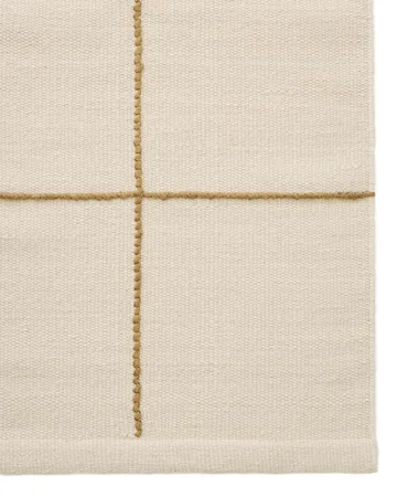 Tapete Milan - Off white-bege, 180x270 cm - Chhatwal & Jonsson