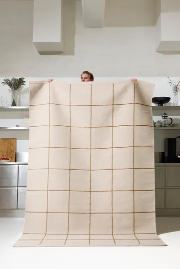 Tapete Milan - Off white-bege, 230x320 cm - Chhatwal & Jonsson