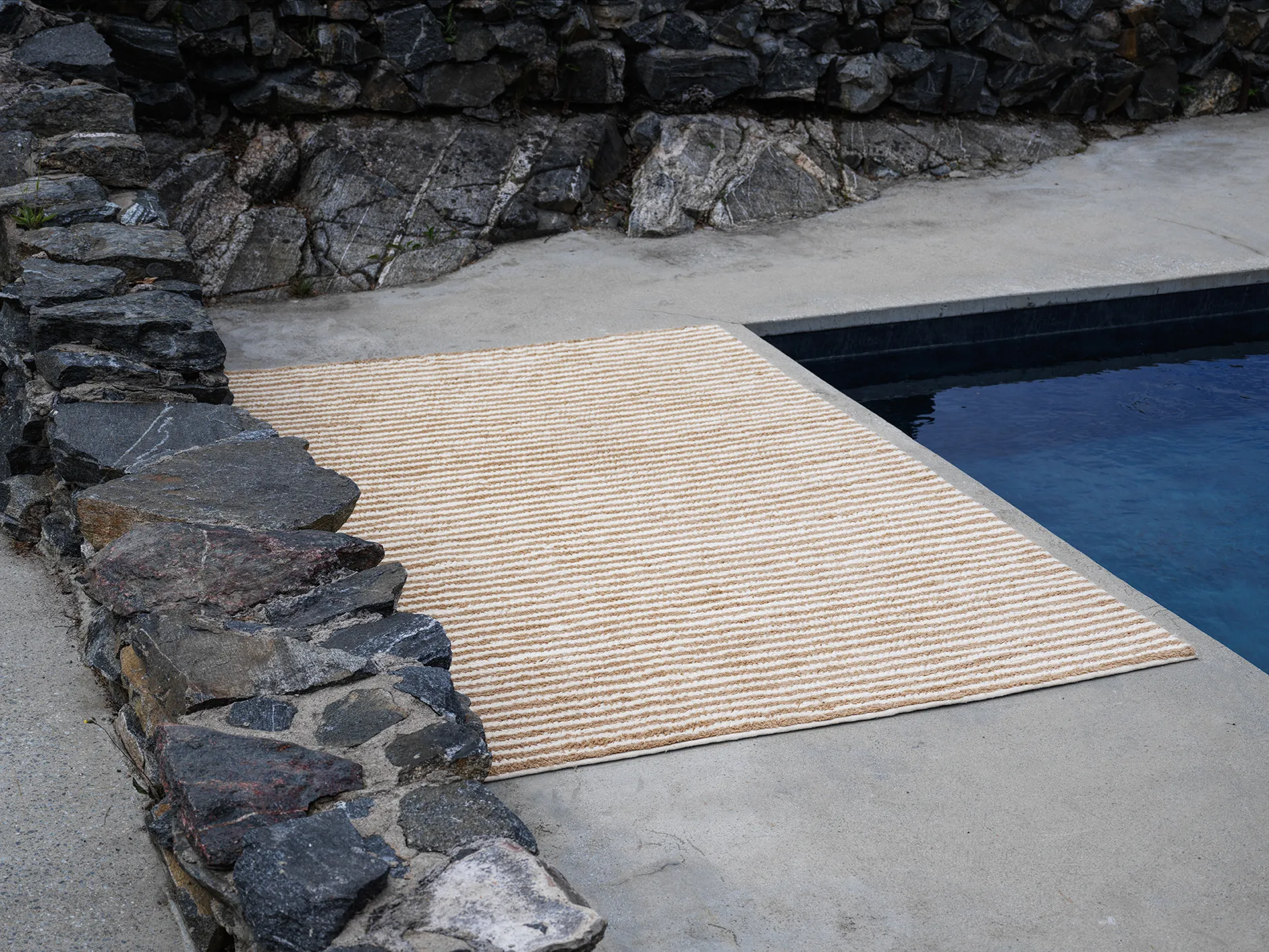 Tapete Misti 200x300 cm , bege-off white  Chhatwal & Jonsson