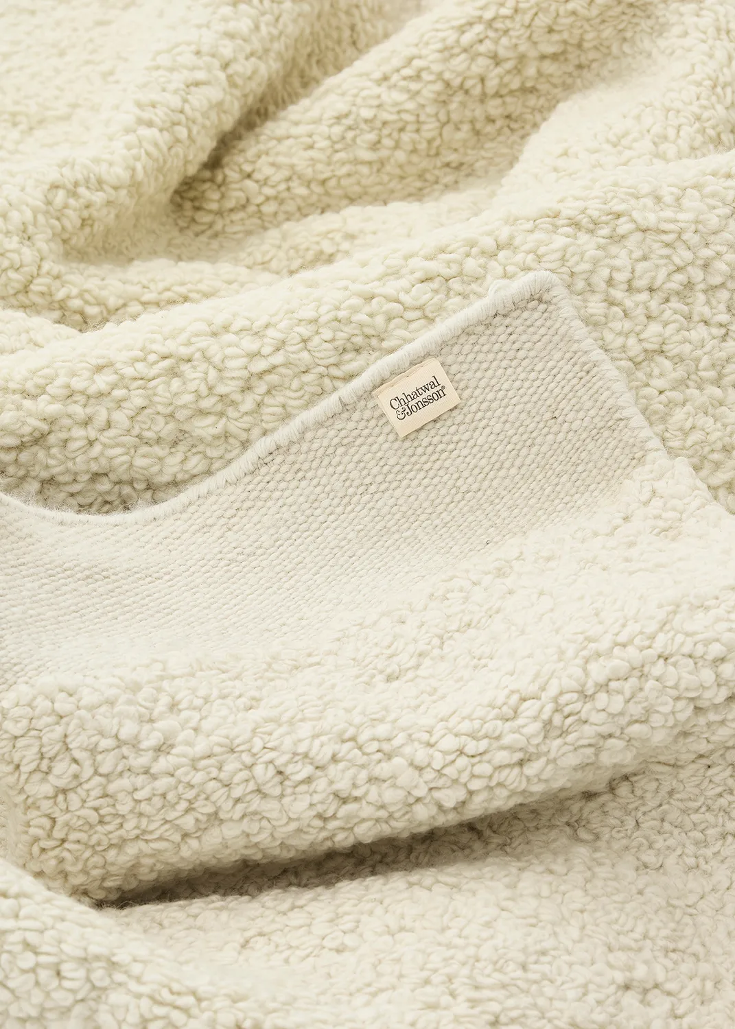 Tapete Thar, Off white, 200x300 cm Chhatwal & Jonsson