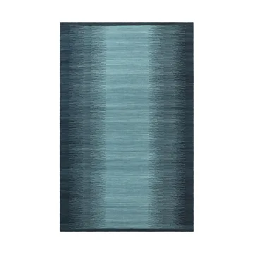 Tapti tapete de lã - Blue-Heaven Blue, 270x180 cm - Chhatwal & Jonsson
